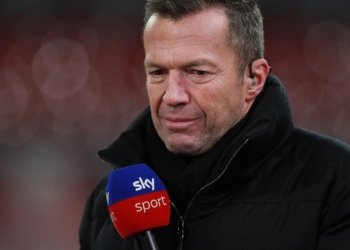Lothar Matthäus (Archiv)
