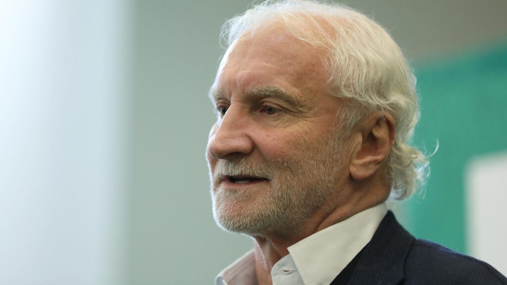 Rudi Völler (Archiv)