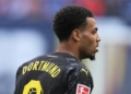 Felix Nmecha (Borussia Dortmund) (Archiv)