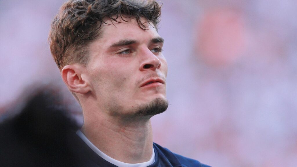 Moritz Broschinski (VfL Bochum) (Archiv)