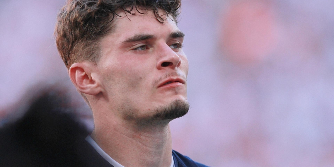 Moritz Broschinski (VfL Bochum) (Archiv)