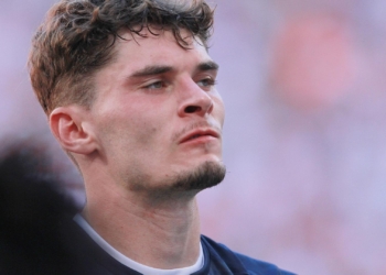 Moritz Broschinski (VfL Bochum) (Archiv)