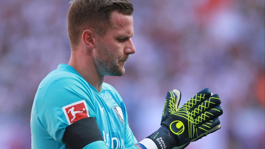 Patrick Drewes (VfL Bochum) (Archiv)