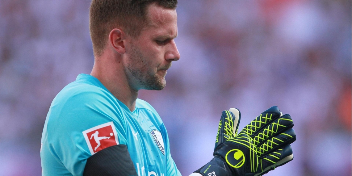 Patrick Drewes (VfL Bochum) (Archiv)