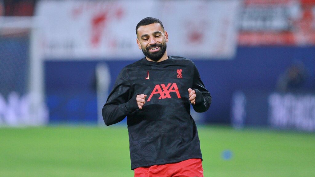 Mohamed Salah (Archiv)