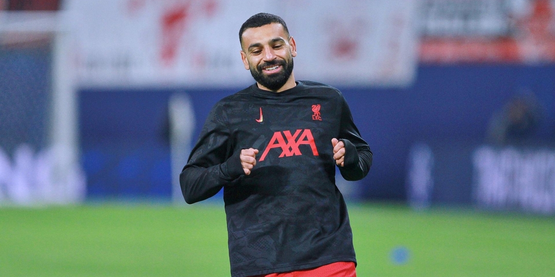 Mohamed Salah (Archiv)
