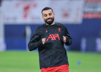 Mohamed Salah (Archiv)