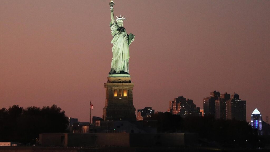 Freiheitsstatue (Archiv)