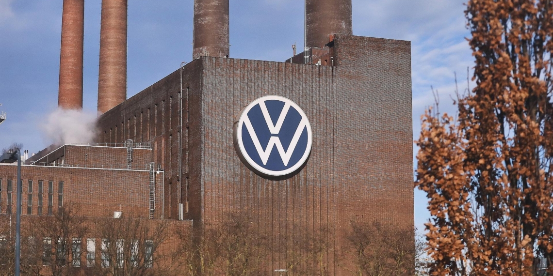 VW-Werk (Archiv)