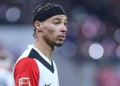 Hugo Ekitike (Eintracht Frankfurt) (Archiv)