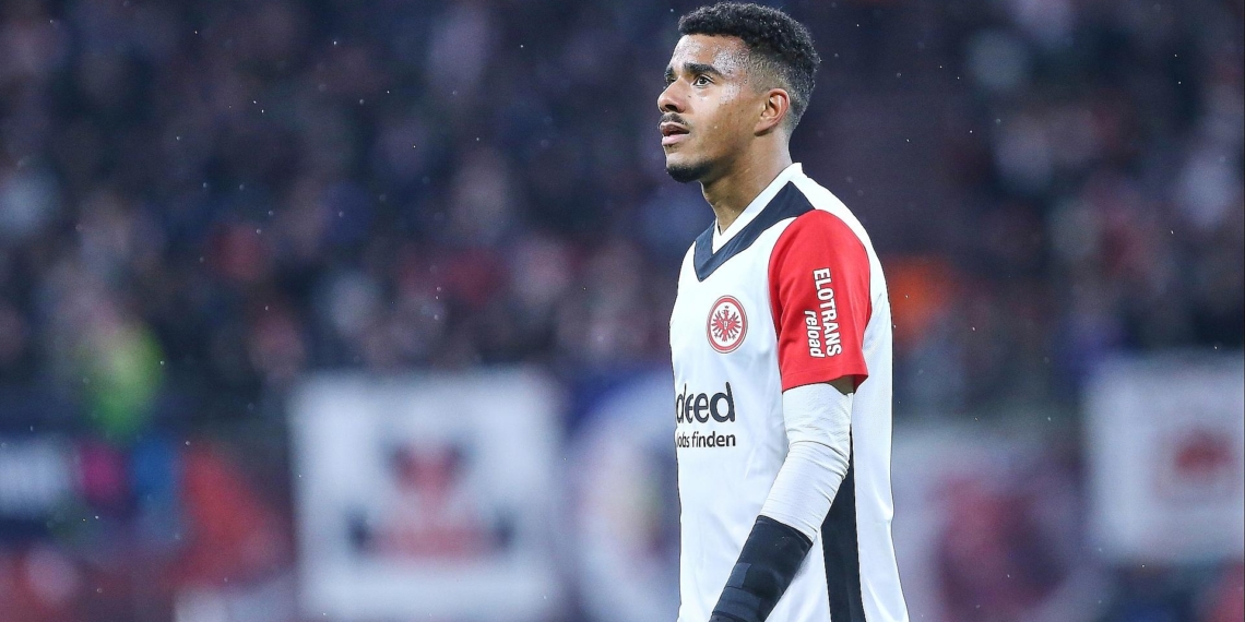 Ansgar Knauff (Eintracht Frankfurt) (Archiv)