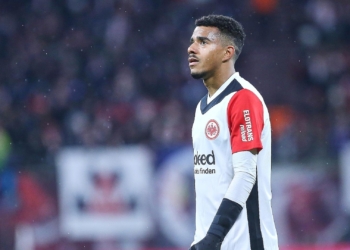 Ansgar Knauff (Eintracht Frankfurt) (Archiv)