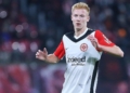 Hugo Larsson (Eintracht Frankfurt) (Archiv)