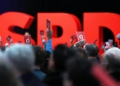 SPD-Parteitag (Archiv)