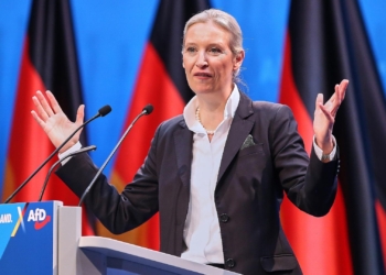 Alice Weidel (Archiv)