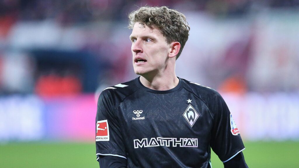 Jens Stage (Werder Bremen) (Archiv)