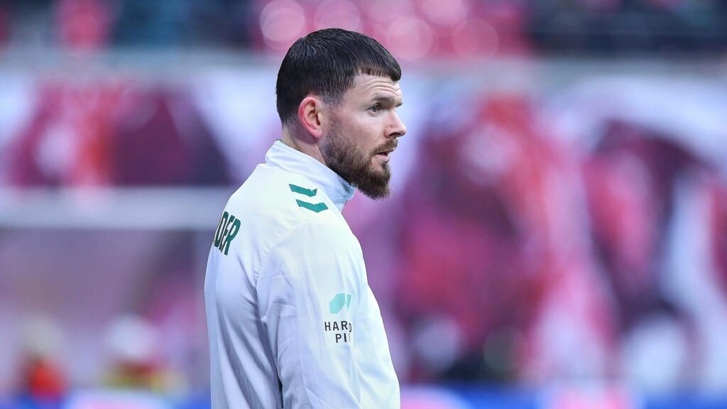 Oliver Burke (Werder Bremen) (Archiv)