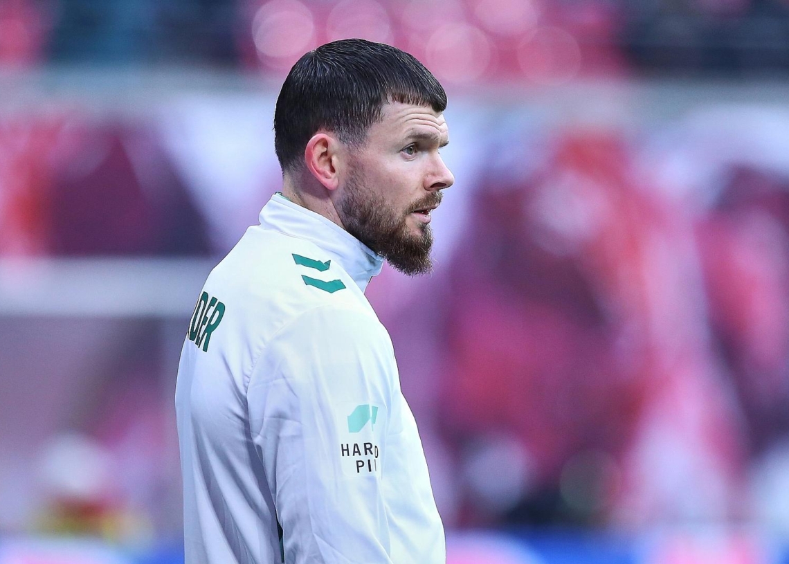 Oliver Burke (Werder Bremen) (Archiv)