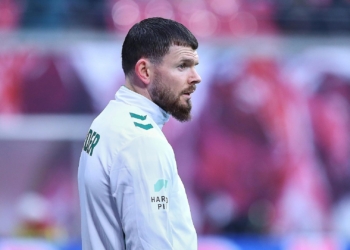 Oliver Burke (Werder Bremen) (Archiv)