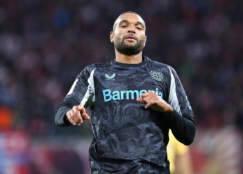 Jonathan Tah (Archiv)