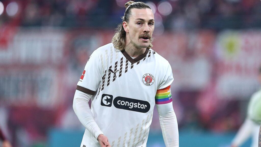 Jackson Irvine (Archiv)