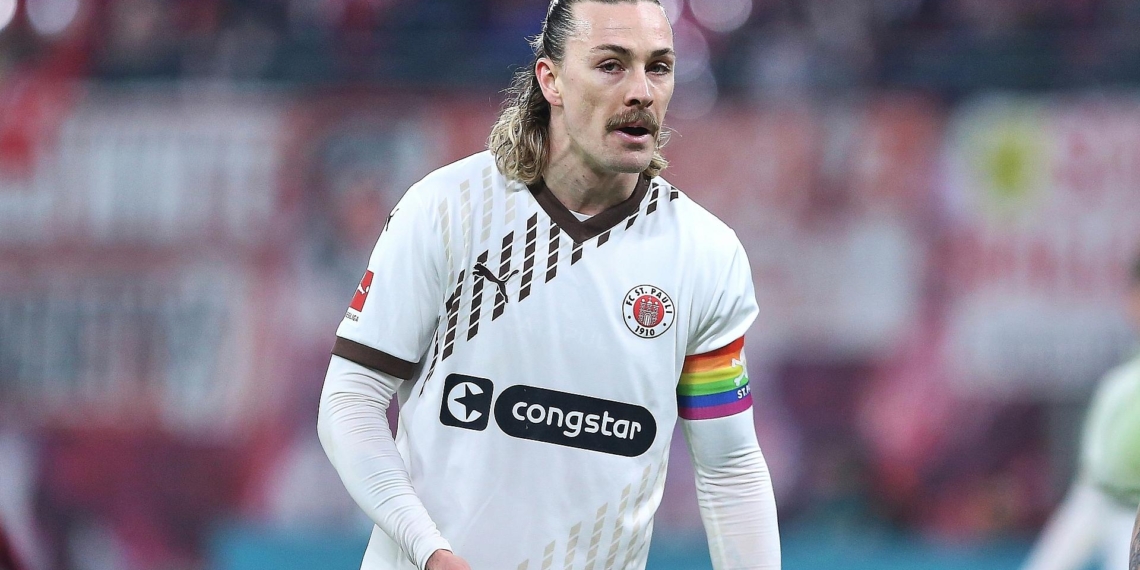 Jackson Irvine (Archiv)