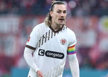 Jackson Irvine (Archiv)