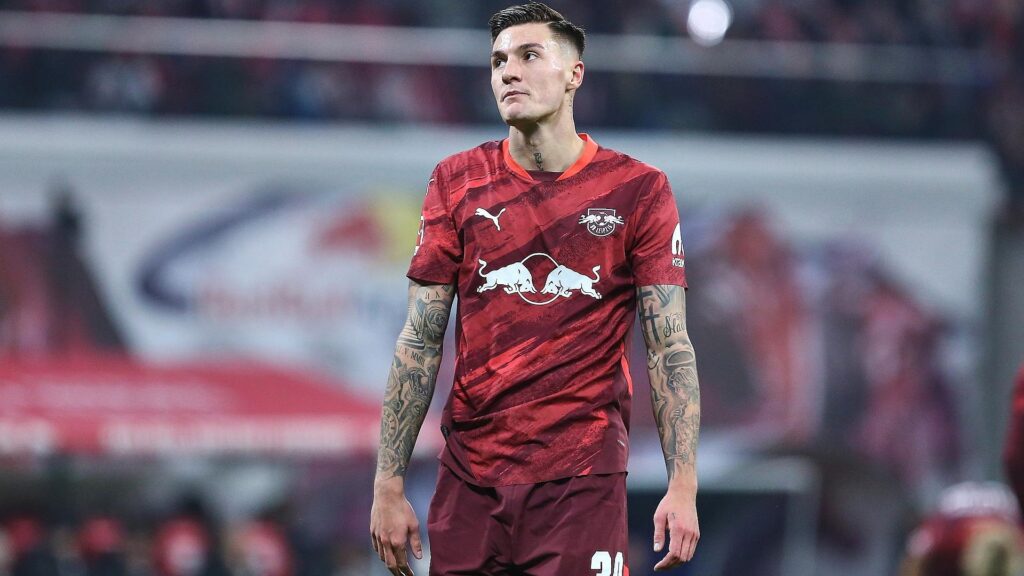 Benjamin Sesko (Archiv)