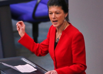 Sahra Wagenknecht (Archiv)