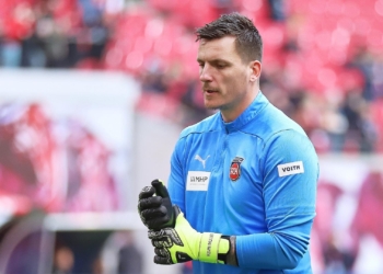 Kevin Müller (1. FC Heidenheim) (Archiv)