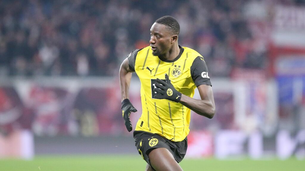 Serhou Guirassy (Archiv)