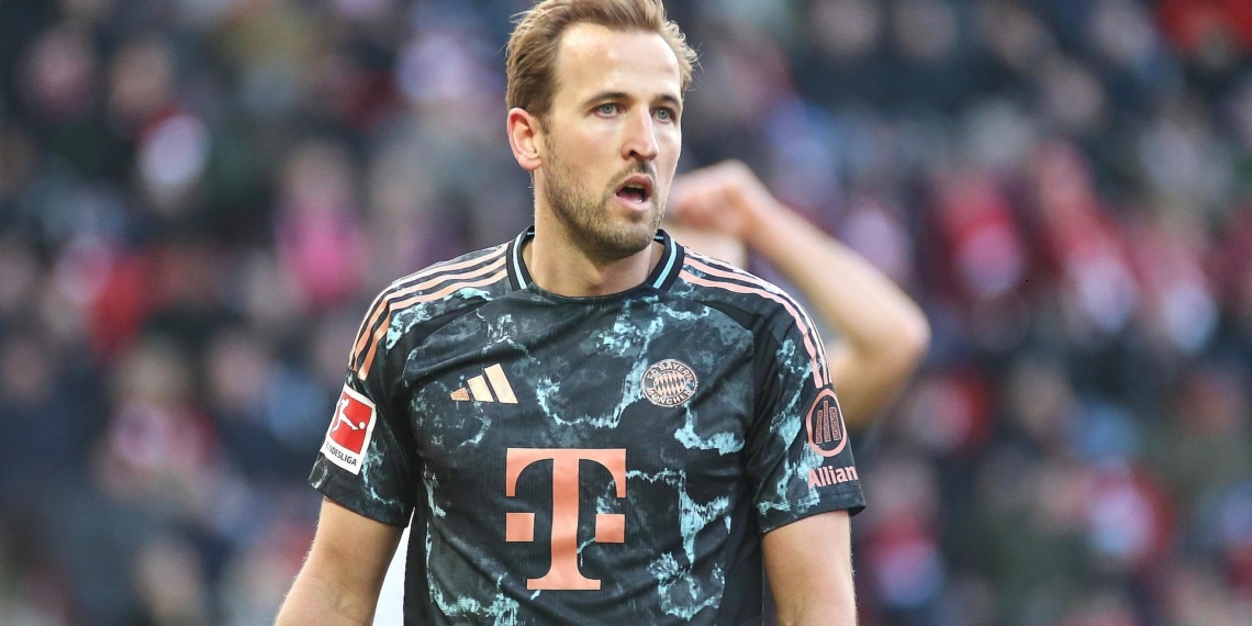 Harry Kane (Archiv)