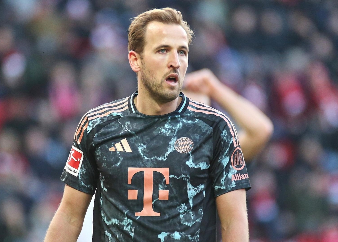 Harry Kane (Archiv)