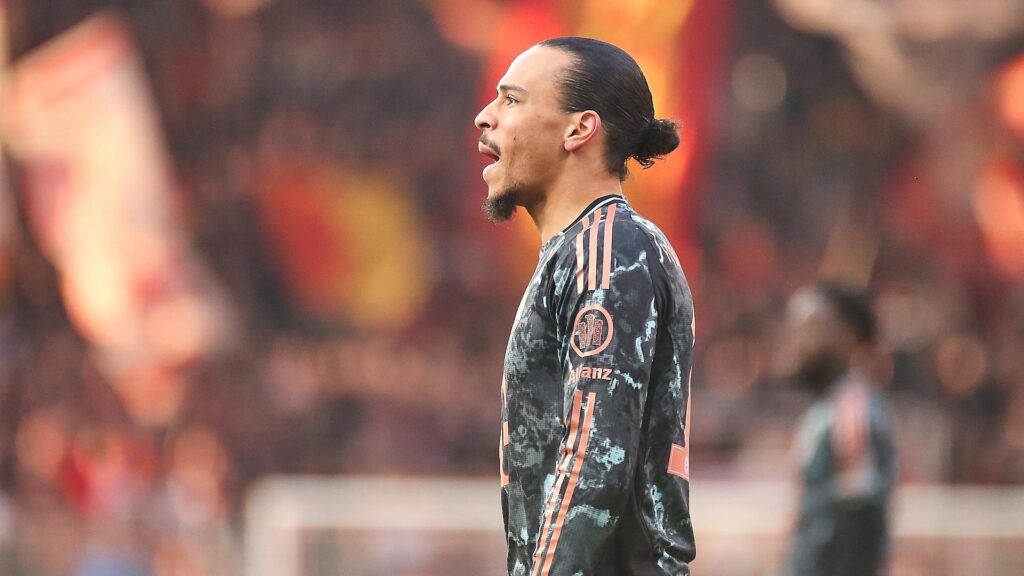 Leroy Sané (Archiv)