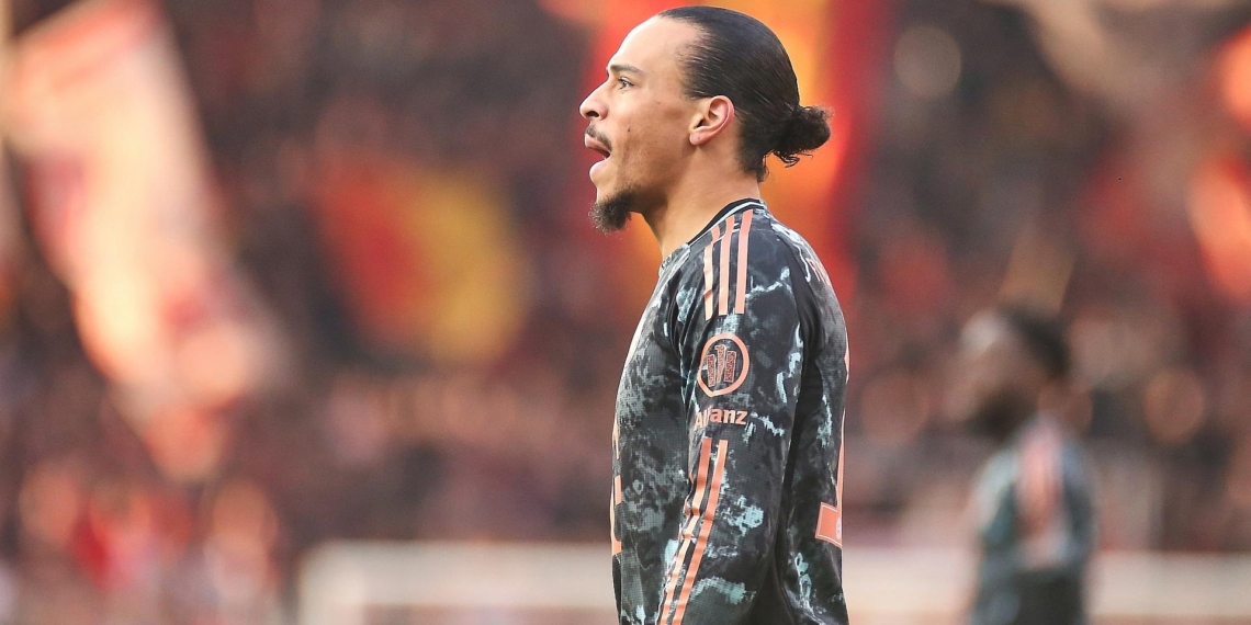 Leroy Sané (Archiv)