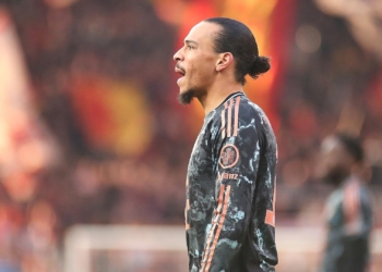 Leroy Sané (Archiv)