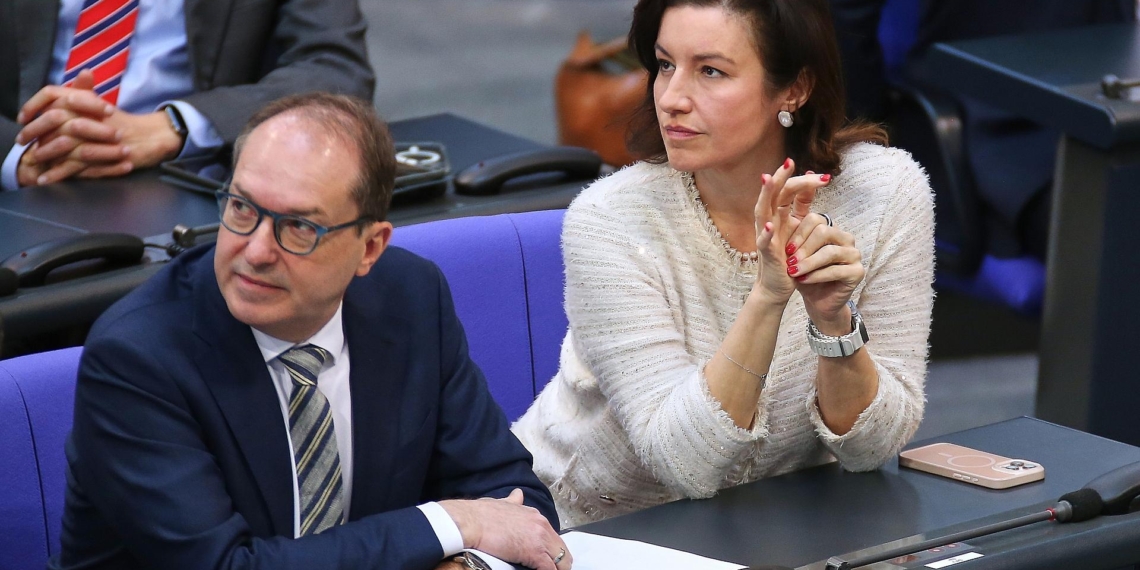 Alexander Dobrindt und Dorothee Bär (Archiv)