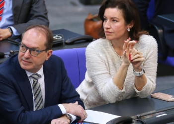 Alexander Dobrindt und Dorothee Bär (Archiv)