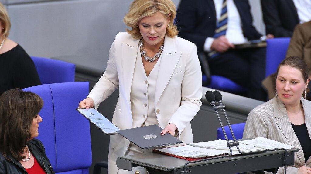 Julia Klöckner (Archiv)