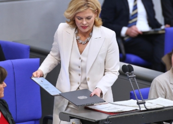 Julia Klöckner (Archiv)