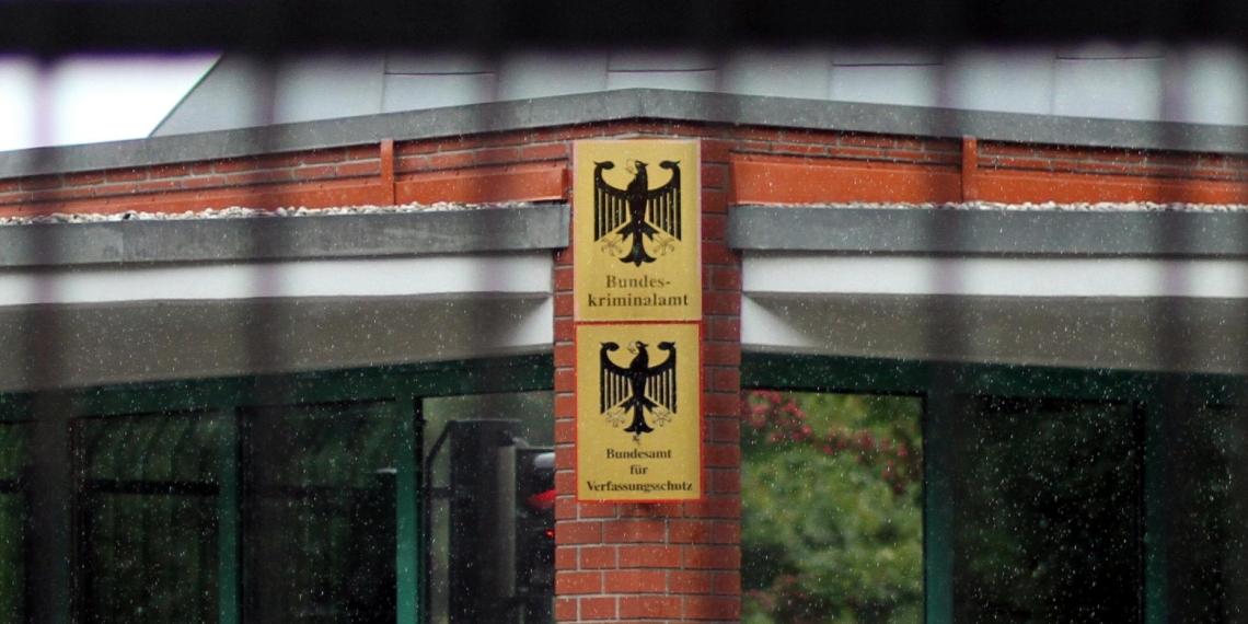 Bundeskriminalamt (BKA) und Bundesamt für Verfassungsschutz (Archiv)