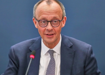 Friedrich Merz (Archiv)