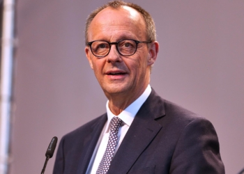 Friedrich Merz (Archiv)