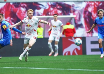 RB Leipzig - Holstein Kiel am 19.04.2025