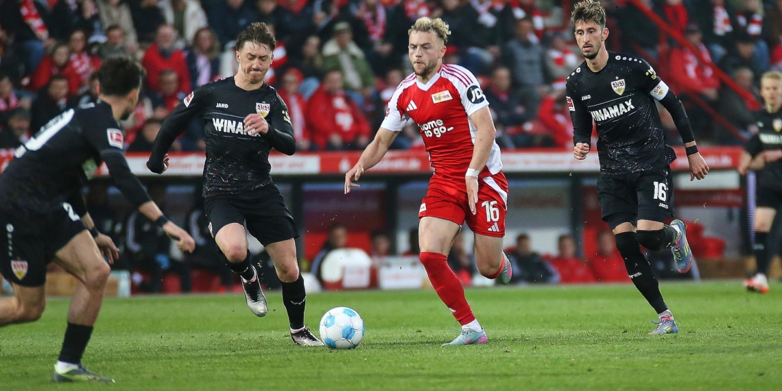 Union Berlin - VfB Stuttgart am 19.04.2025