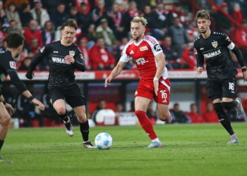 Union Berlin - VfB Stuttgart am 19.04.2025