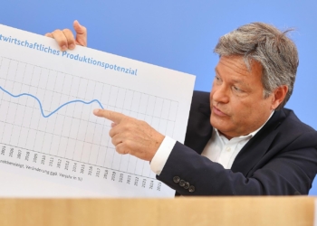 Vorstellung der Frühjahrsprojektion 2025 der Bundesregierung am 24.04.2025