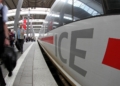 ICE-Zug (Archiv)
