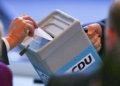 Abstimmung bei CDU-Bundesausschuss am 28.04.2025