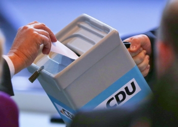 Abstimmung bei CDU-Bundesausschuss am 28.04.2025